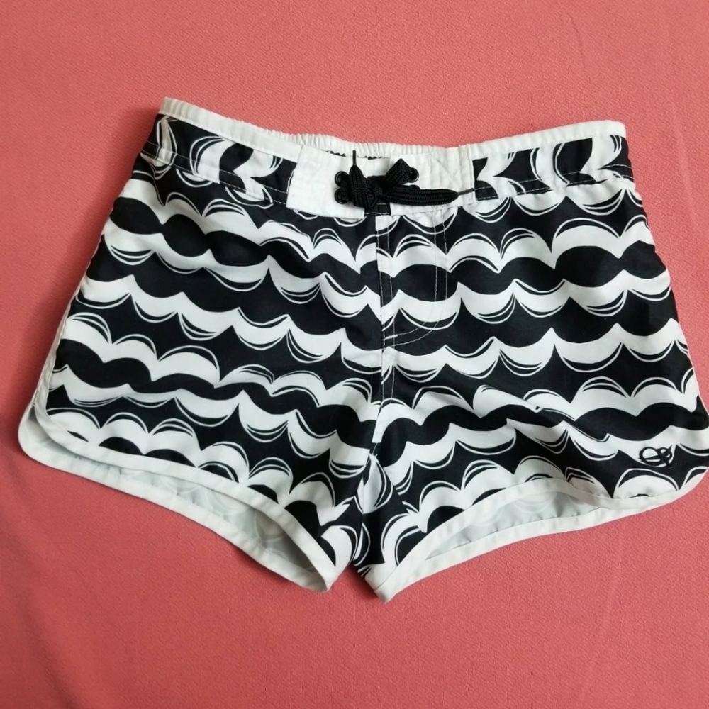 2 for $7 Girls swim shorts